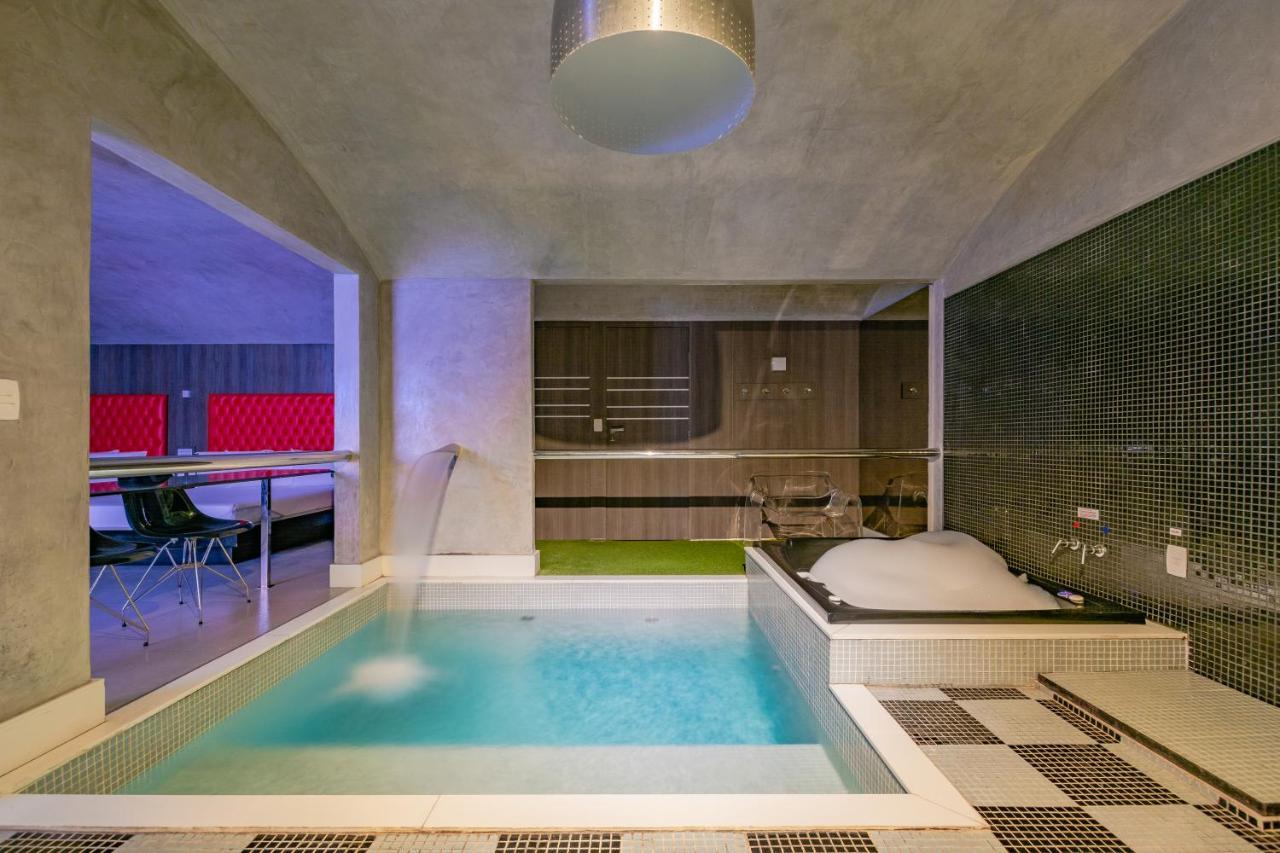 Hotel do amor Spa Urbano Adult Only 2*
