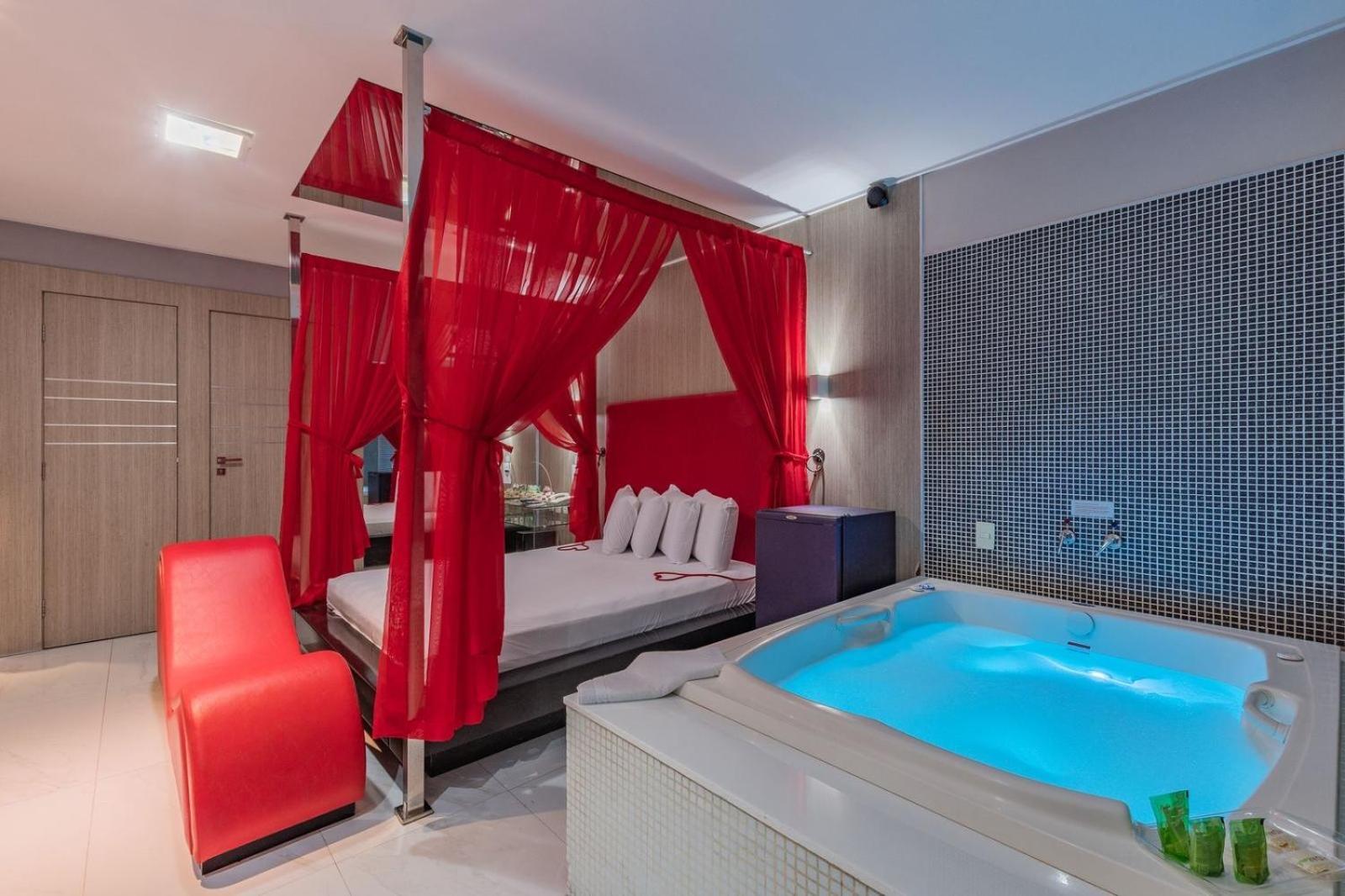 Hotel do amor Urbano Adult Only