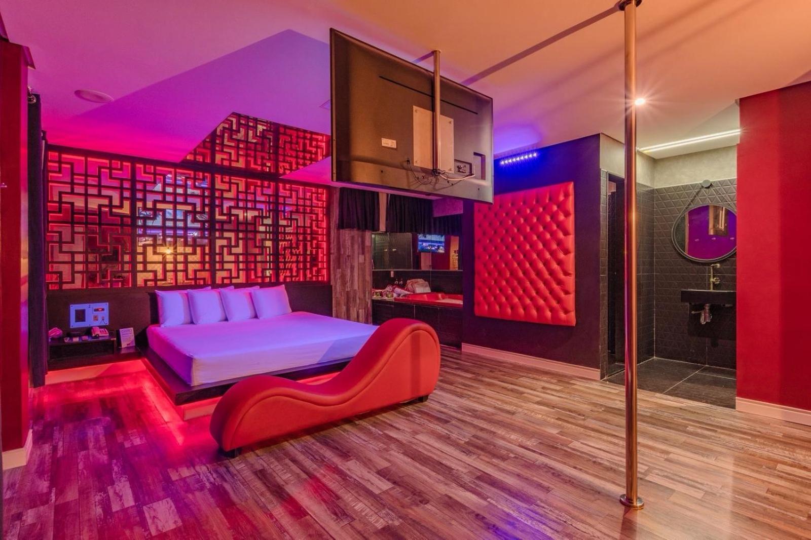 Hotel do amor Urbano Adult Only Fortaleza (Ceara)