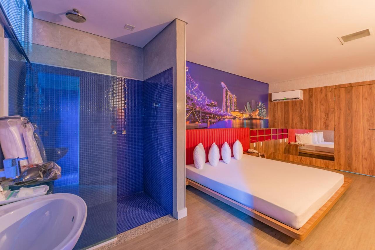 Hotel do amor Urbano Adult Only 2*