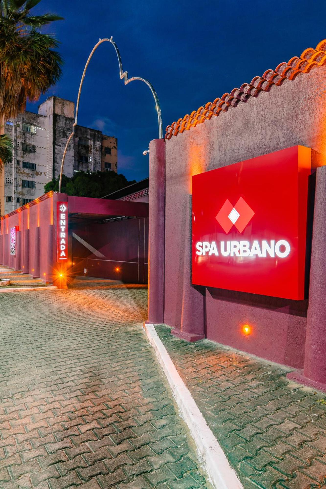 Spa Urbano Adult Only Fortaleza (Ceara)