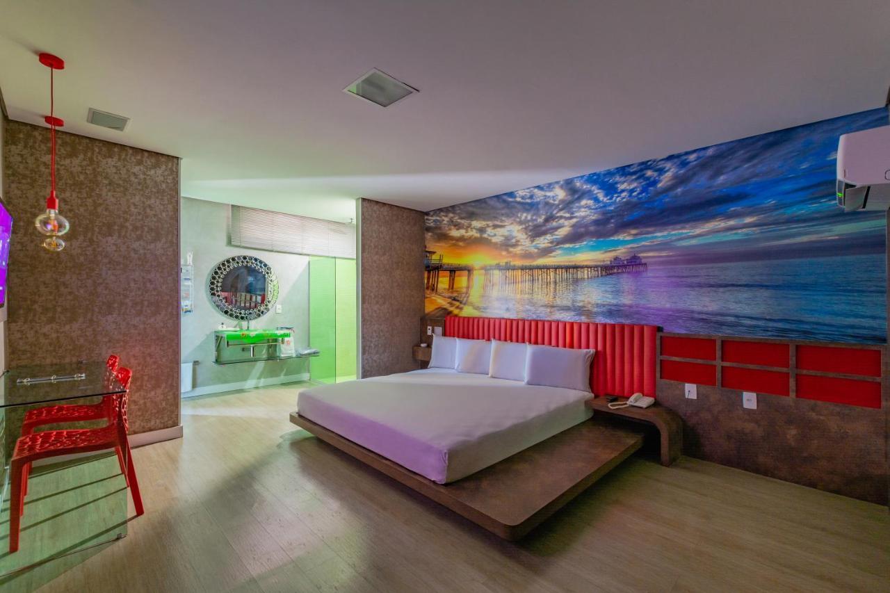Spa Urbano Adult Only Love hotel Fortaleza (Ceara)