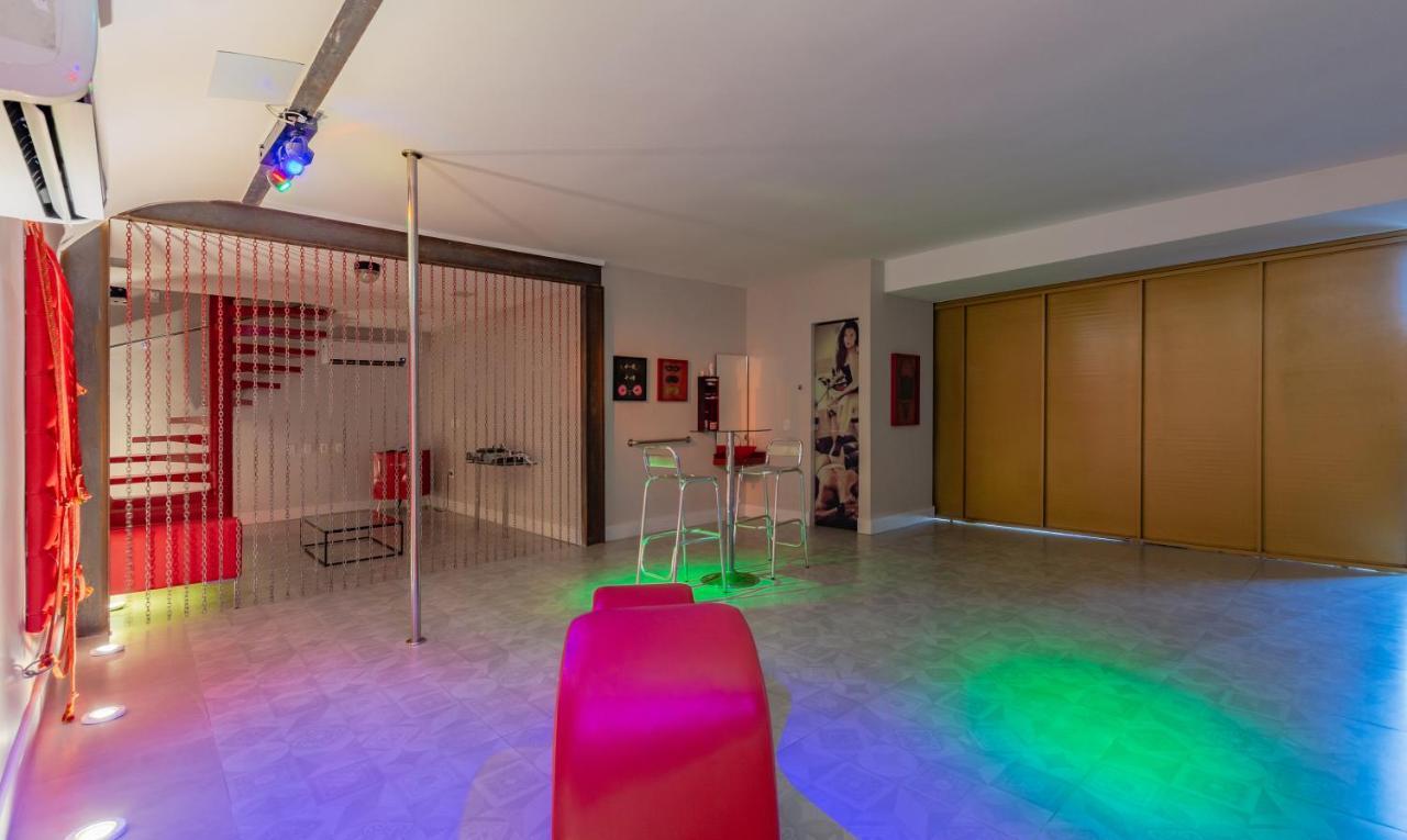 Spa Urbano Adult Only Love hotel Fortaleza (Ceara)